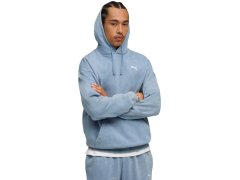 Puma ESS Elevated Relaxed Wash Mikina s kapucí M 688049 34 pánská 1
