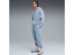 Puma ESS Elevated Relaxed Wash Mikina s kapucí M 688049 34 pánská 2