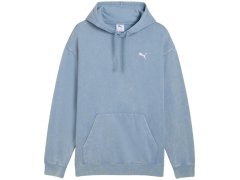 Puma ESS Elevated Relaxed Wash Mikina s kapucí M 688049 34 pánská 3