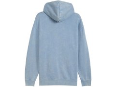 Puma ESS Elevated Relaxed Wash Mikina s kapucí M 688049 34 pánská 4