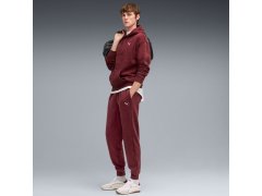 Puma ESS Elevated Relaxed Wash Mikina s kapucí M 688049 96 pánská 2