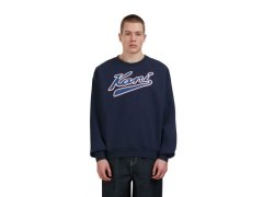 Karl Kani Varsity Print Os Crewneck Sweatshirt PD00007519 pánské 1