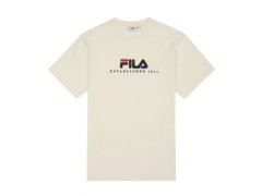 Fila pánské tričko Valsera Regular Logo FAU0225.10010 4