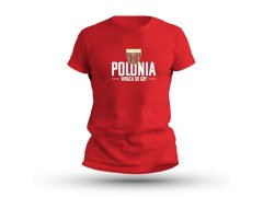 Polonia Returns to the Game Man tričko s krátkým rukávem 1