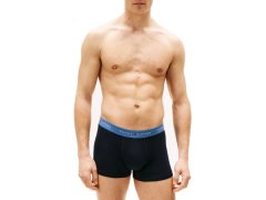 Pánské boxerky Tommy Hilfiger 3-Pack tmavě modrá bavlna 3