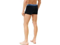Pánské boxerky Tommy Hilfiger 3-Pack tmavě modrá bavlna 4