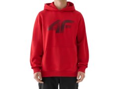 Pánská mikina 4F M 4FWMM00TSWSM1766 062S 1