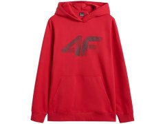 Pánská mikina 4F M 4FWMM00TSWSM1766 062S 4