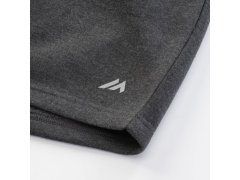 Pánské tričko Pique Polo Free (tmavě šedá melírovaná) 2XL 2