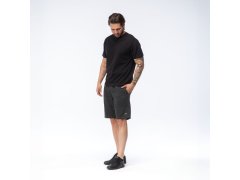 Pánské tričko Pique Polo Free (tmavě šedá melírovaná) 2XL 7