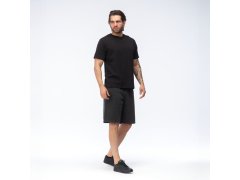 Pánské tričko Pique Polo Free (tmavě šedá melírovaná) 2XL 8