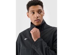 Pánský větruodolný softshell 5000 s membránou 4F NOSH4SFM351B-20S 1