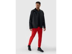 Pánský větruodolný softshell 5000 s membránou 4F NOSH4SFM351B-20S 2