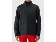 Pánský větruodolný softshell 5000 s membránou 4F NOSH4SFM351B-20S 5