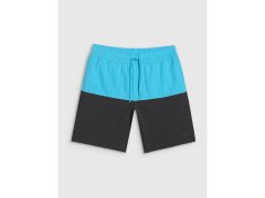 Pánské plážové šortky boardshorts 4F 4FWSS25UBDSM135-48S 1