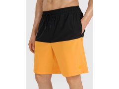 Pánské plážové šortky boardshorts 4F 4FWSS25UBDSM135-70S 5