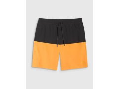 Pánské plážové šortky boardshorts 4F 4FWSS25UBDSM135-70S 6