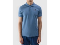 Pánské polo tričko 4F 4FWSS25TPTSM706-32S pro muže 3