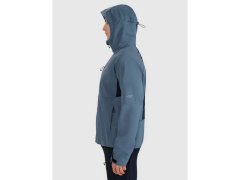 Pánská větruodolná softshellová bunda s membránou 10000 4F 4FWSS25TSOFM313-32S 2