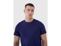 Pánské bavlněné tričko 4F 4FWMM00TTSHM2256-31S 2
