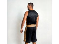 Boxerské tričko TankTop GOLD 2