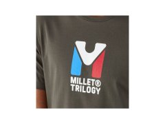 MILLET M Chamonix Tri Ts Ss tričko zelené 1