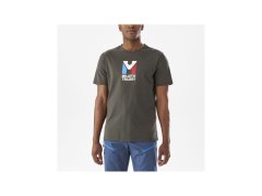 MILLET M Chamonix Tri Ts Ss tričko zelené 4