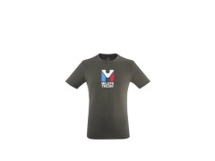 MILLET M Chamonix Tri Ts Ss tričko zelené 8
