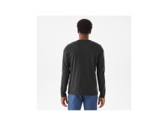 Košile MILLET M Chamonix Tri Ts Ls black pánské 4