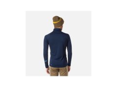 Rossignol Poursuite 1/2 Zip T-shirt navy blue pánské 1