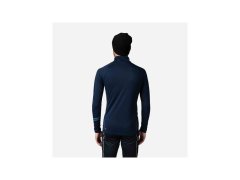 Rossignol Poursuite 1/2 Zip T-shirt navy blue pánské 2