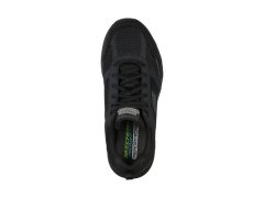 Skechers Oak Canyon-Verketta – pánská obuv, černá, 51898 BBK 7