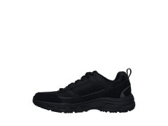 Skechers Oak Canyon-Verketta – pánská obuv, černá, 51898 BBK 8