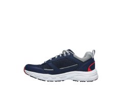 Pánské boty Skechers Oak Canyon-Verketta, tmavě modré, 51898 NVGY 3
