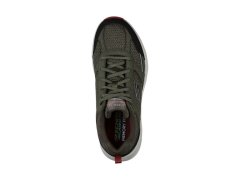 Skechers Oak Canyon-Verketta – pánská obuv v olivové barvě 51898 OLBK 7