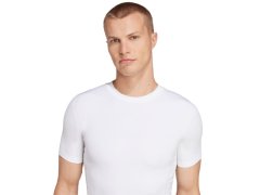 Pánské tričko adidas Techfit s krátkým rukávem bílé JP4675 pánské 7