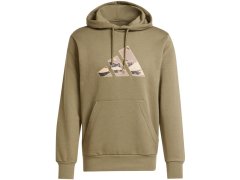 Pánská mikina adidas Camo olive JM6379 1