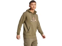 Pánská mikina adidas Camo olive JM6379 5
