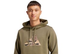 Pánská mikina adidas Camo olive JM6379 6