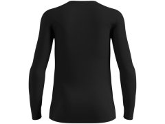 Pánské tričko Odlo BL TOP crew neck l/s ACTIVE WARM ECO velikost M Black 1