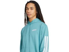 Pánská mikina adidas Color Script modrá KD2266 pánská 2