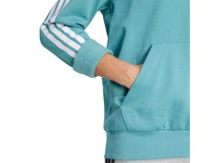 Pánská mikina adidas Color Script modrá KD2266 pánská 3