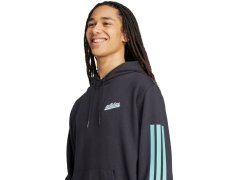 Pánská mikina adidas Color Script černá KD2265 pánská 2