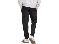 Pánské kalhoty adidas Essentials Feelcozy Fleece Cargo black JE3820 4