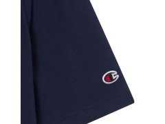 Pánské tričko Champion SS Tee navy blue 220273 BS501 pánské 2