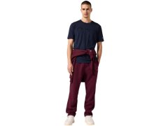 Pánské tričko Champion SS Tee navy blue 220273 BS501 pánské 3
