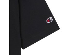 Pánské tričko Champion SS Tee black 220273 KK001 pánské 3