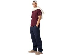 Pánské tričko Champion SS Tee maroon 220273 RS522 pánské 5