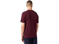 Pánské tričko Champion SS Tee maroon 220273 RS522 pánské 8