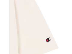 Pánské tričko Champion SS Tee cream 220273 WW056 pánské 2